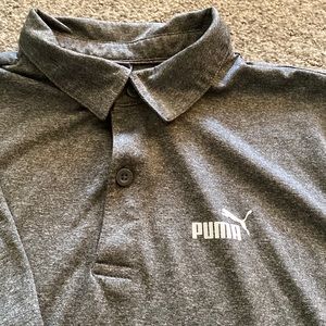 Puma boys golf shirt youth extra-large 18 to 20 polo golf shirt